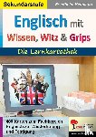 Heitmann, Friedhelm - Englisch mit Wissen, Witz und Grips