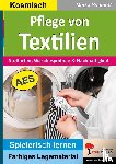 Schmidt, Maika - Pflege von Textilien