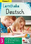 Scherf, Daniela - Lerntheke Deutsch / Klasse 3