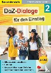Wagner, Phoebe Antonia - DaZ-Dialoge für den Einstieg / Band 2