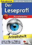 Stolz, Ulrike, Kohl, Lynn-Sven - Der Leseprofi - Arbeitshefte Sekundarstufe / Komplettpaket*