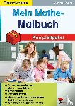 Lamm, Stefan - Mein Mathe-Malbuch / Komplettpaket*