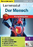 Wabl, Hermine - Lernmodul 1: Der Mensch / Komplettpaket*