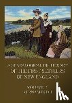 Savage, James - A genealogical dictionary of the first settlers of New England, Volume 2: Surnames D-J