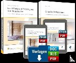 Kaiser, Ingrid, Kranz, Manfred - Schadenfreies Bauen sowie Ermittlung und Beseitigung von Bauschäden