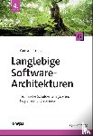 Lilienthal, Carola - Langlebige Software-Architekturen