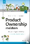 Düsterbeck, Frank, Einemann, Ina - Product Ownership meistern