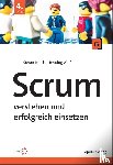 Roock, Stefan, Wolf, Henning - Scrum - verstehen und erfolgreich einsetzen