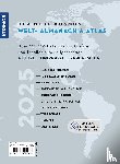 Aubel, Henning, Ell, Renate, Philip, Engler - Der neue Kosmos Welt-Almanach & Atlas 2025