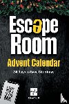 Craft, Clue - The Escape Room Advent Calendar