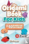 Folds, Lila - The Origami Book for Kids