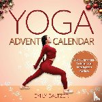 Baltzer, Emily - The Yoga Advent Calendar Book