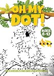 Happy Koala Publishing - "OH MY DOT!" Dot to Dot books for kids ages 8-12 Hard