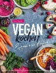 Green, Lea - Vegan Kochen - Essen neu denken