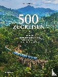 Baxter, Sarah - 500 Zugreisen