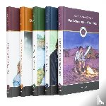 Missionswerk Voice of Hope - Paket: Glaubensvorbilder (Band 1-5)