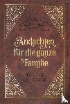 Jansen, Adriaan - Andachten für die ganze Familie