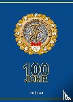 Tewes, Frank - 100 Johr KG Treuer Husar Blau-Gelb von 1925