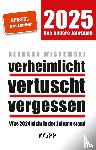 Wisnewski, Gerhard - verheimlicht - vertuscht - vergessen 2025