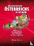 Brezina, Thomas - Die Geschichte Österreichs in Reimen