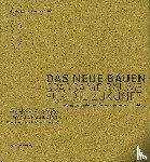  - Neues Bauen