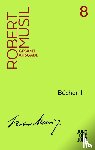 Musil, Robert - Bücher II