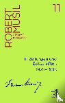 Musil, Robert - In Zeitungen und Zeitschriften