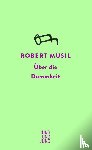 Musil, Robert - Über die Dummheit