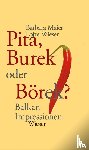 Maier, Barbara, Wieser, Lojze - Pita, Burek oder Börek?