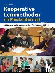 Evelein, Frits - Kooperative Lernmethoden im Musikunterricht