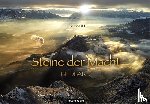Wolf, Stan - Bildband Steine der Macht