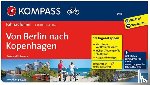 Pollmann, Bernhard - KOMPASS Fahrradführer Von Berlin nach Kopenhagen