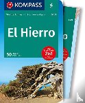 Will, Michael - KOMPASS Wanderführer El Hierro, 50 Touren