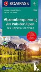  - Alpenuberquerung, Am Puls der Alpen
