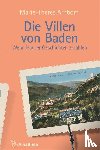 Arnbom, Marie-Theres - Die Villen von Baden