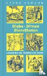 Hamann, Georg - Diebe, Dirnen, Dienstboten