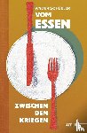 Schübler, Walter - Vom Essen zwischen den Kriegen