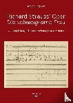 Engbers, Tobias - Richard Strauss' Oper "Die schweigsame Frau"