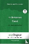 Dickens, Charles - A Christmas Carol / Ein Weihnachtslied Hardcover (Buch + MP3 Audio-CD) - Lesemethode von Ilya Frank - Zweisprachige Ausgabe Englisch-Deutsch