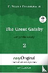 Fitzgerald, F. Scott - The Great Gatsby / Der große Gatsby - Teil 2 (mit kostenlosem Audio-Download-Link)