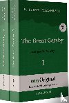 Fitzgerald, F. Scott - The Great Gatsby / Der große Gatsby - 2 Teile (mit kostenlosem Audio-Download-Link)