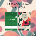 Baum, L. Frank - The Wonderful Wizard of Oz / Der wunderbare Zauberer von Oz (mit 2 MP3 Audio-CDs) - Starter-Set