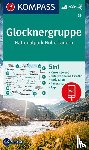  - Kompass WK39 Glocknergruppe, Nationalpark Hohe Tauern