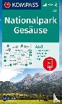  - Gesause Nationalpark 206 GPS wp kompass +AG