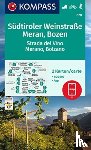  - Sudtiroler Weinstraße, Meran, Bozen +AG