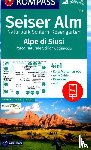  - Seiser Alm / Alpe di Siusi + Aktiv Guide