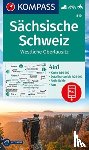 - Sachsische Schweiz -Westl. Oberlausitz + Aktiv Guide