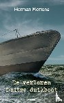 Mertens, Herman - De verloren Duitse duikboot