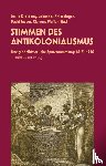Mayer, David - Stimmen des Antikolonialismus