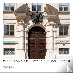 Marinovic, Alexander - Minoritenplatz 5 - Architektur und Literatur